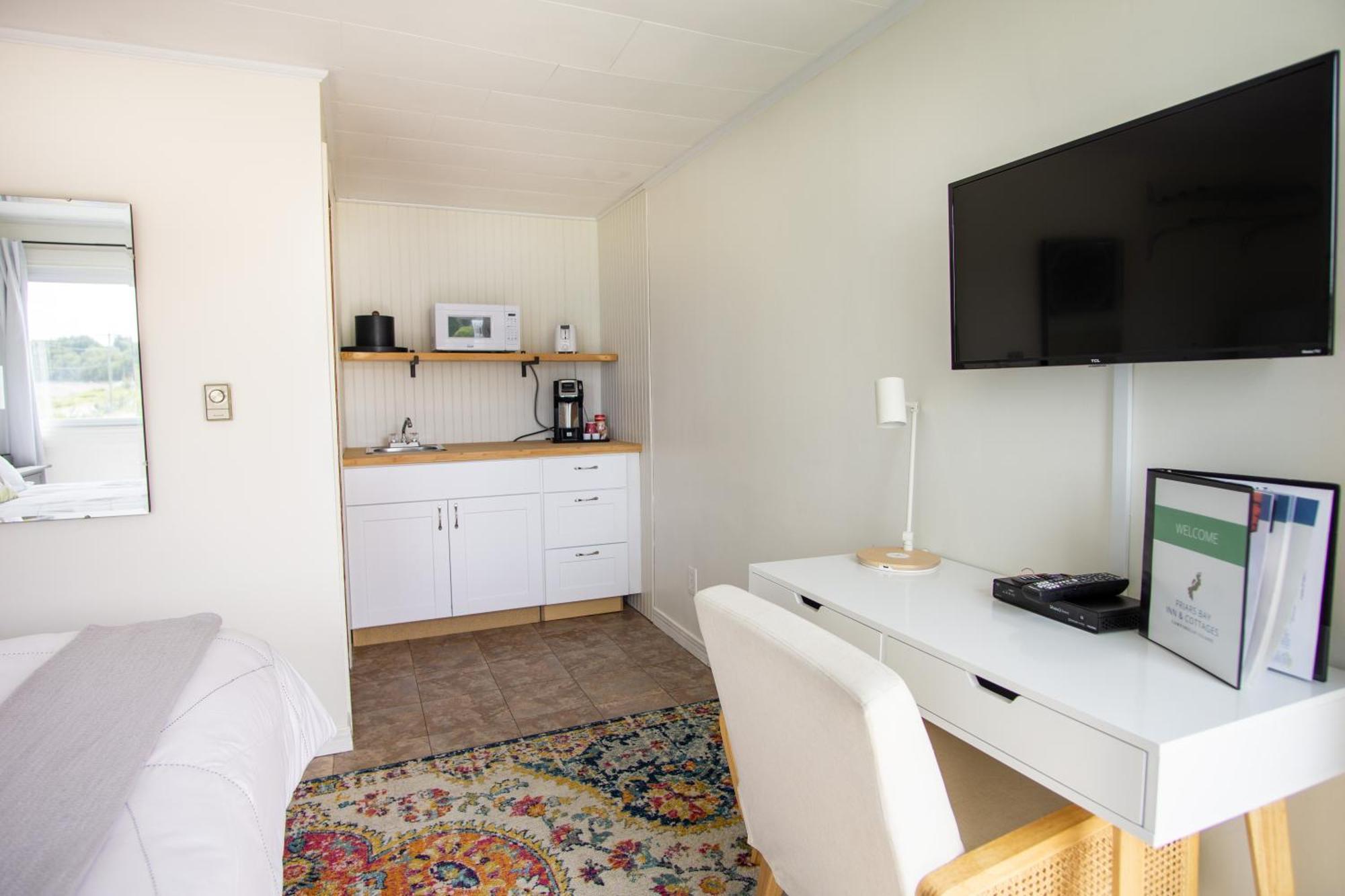 Friars Bay Inn & Cottages Welshpool Quarto foto