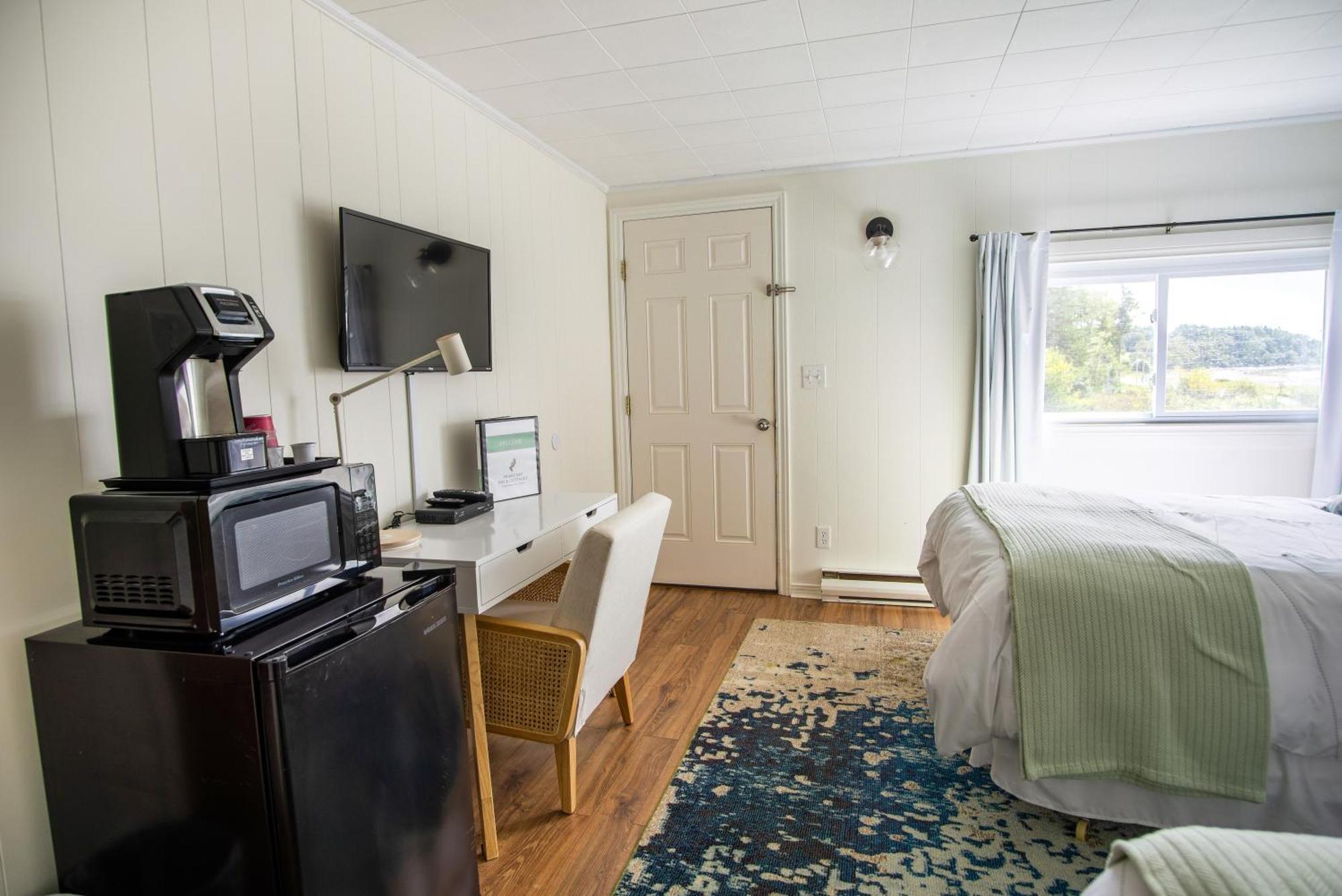 Friars Bay Inn & Cottages Welshpool Quarto foto