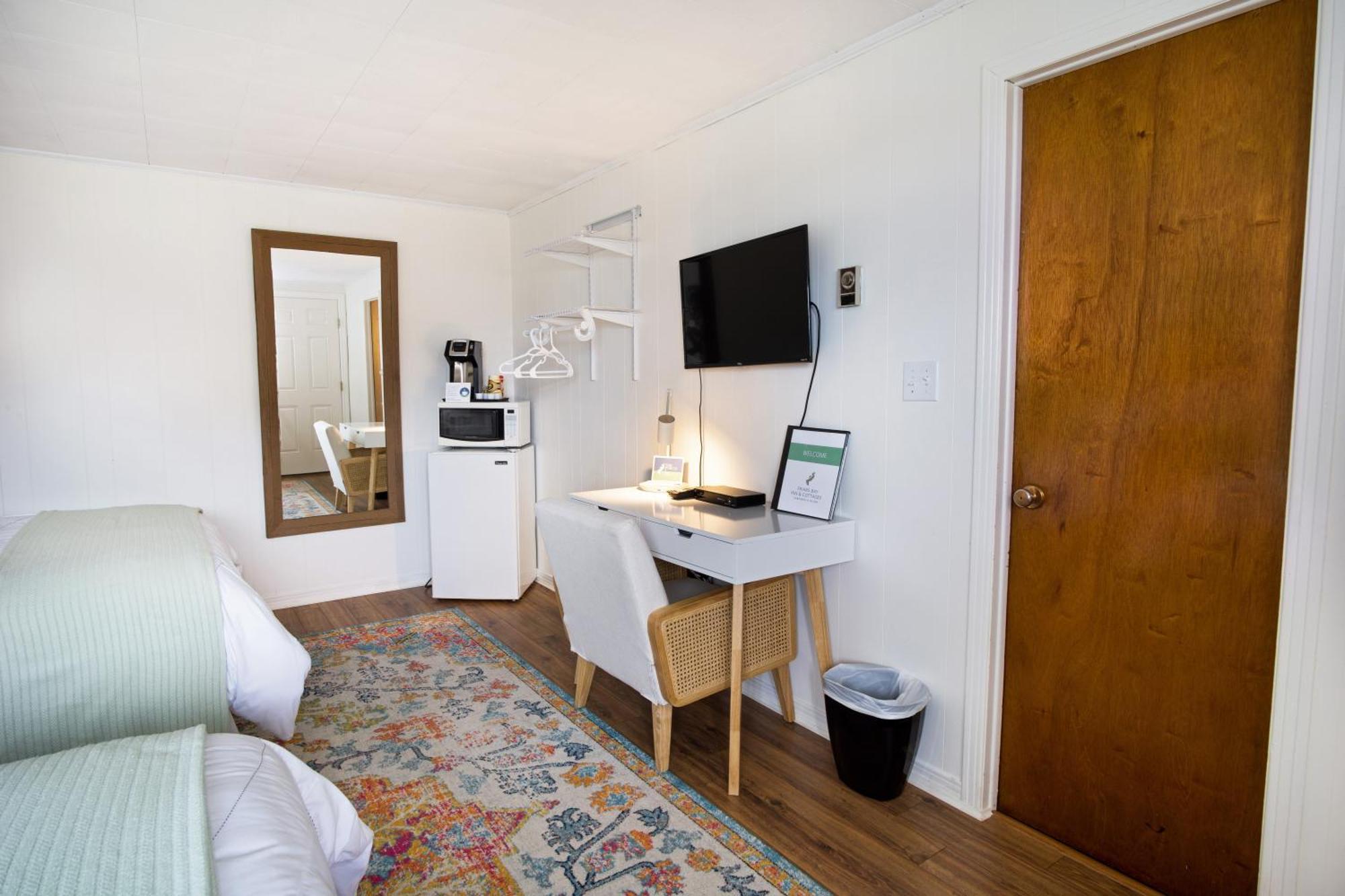 Friars Bay Inn & Cottages Welshpool Quarto foto