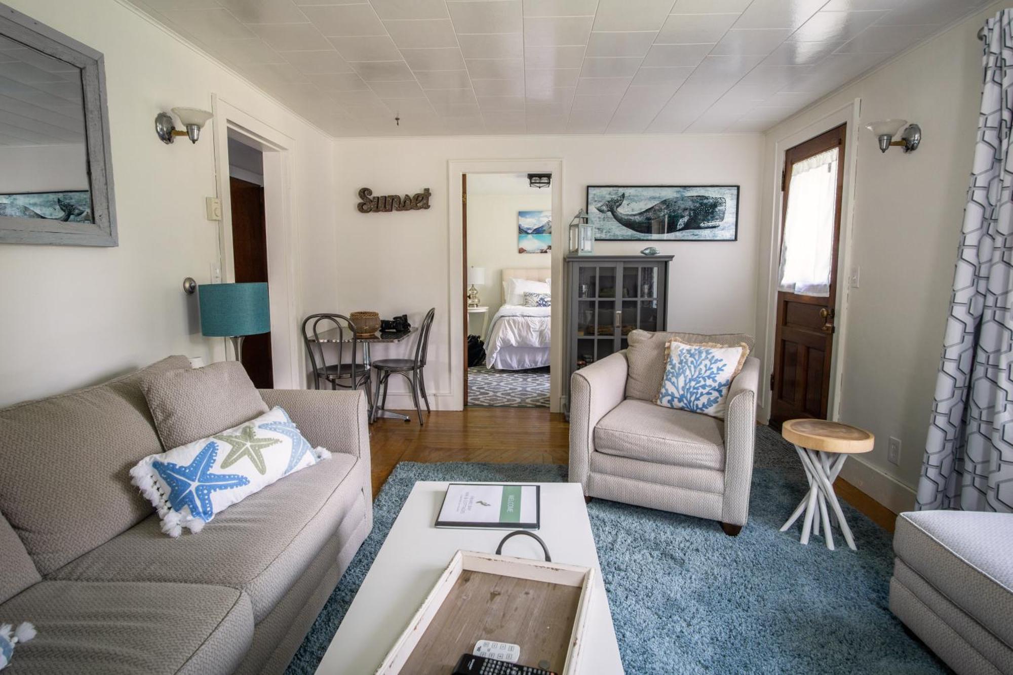 Friars Bay Inn & Cottages Welshpool Quarto foto