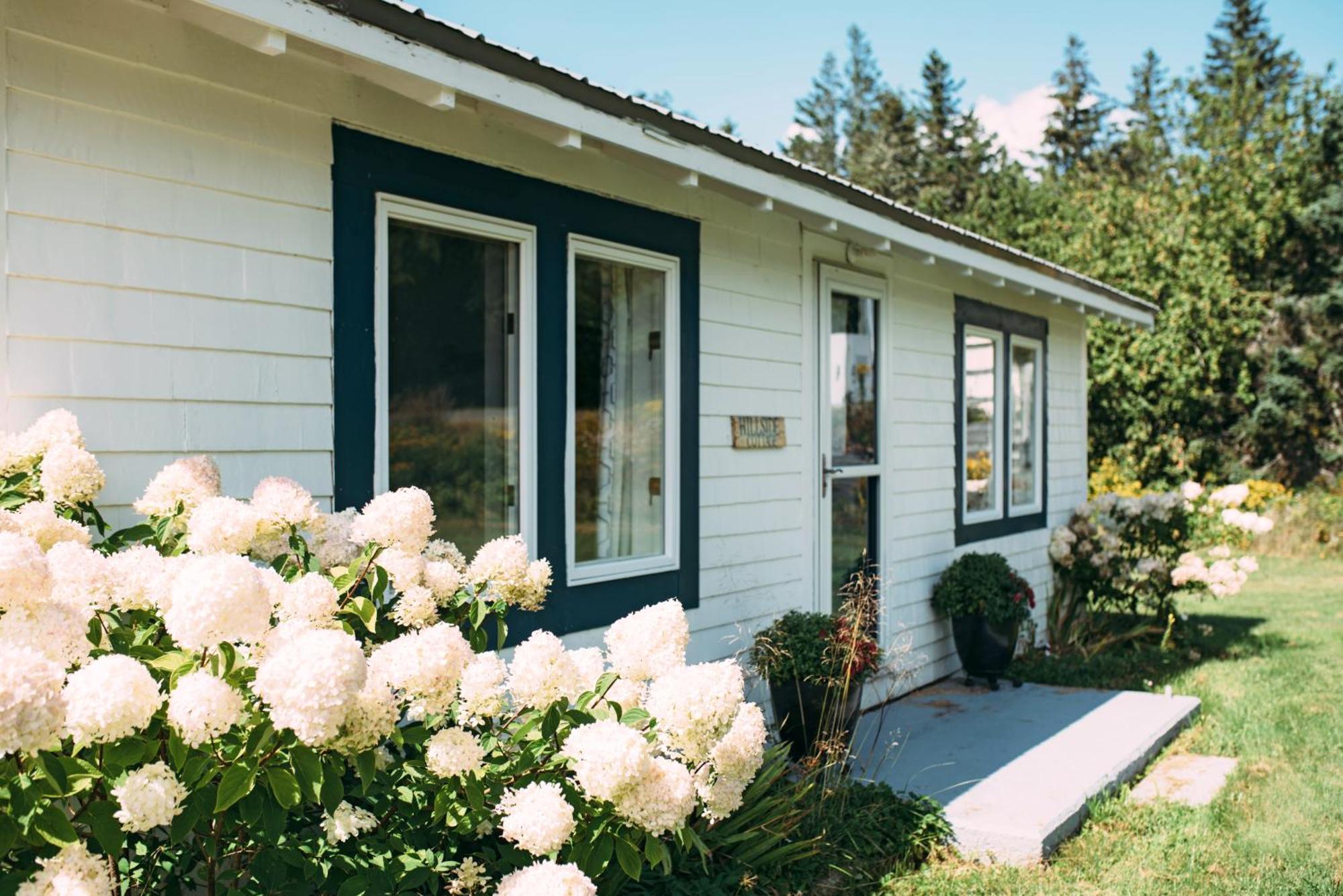 Friars Bay Inn & Cottages Welshpool Quarto foto