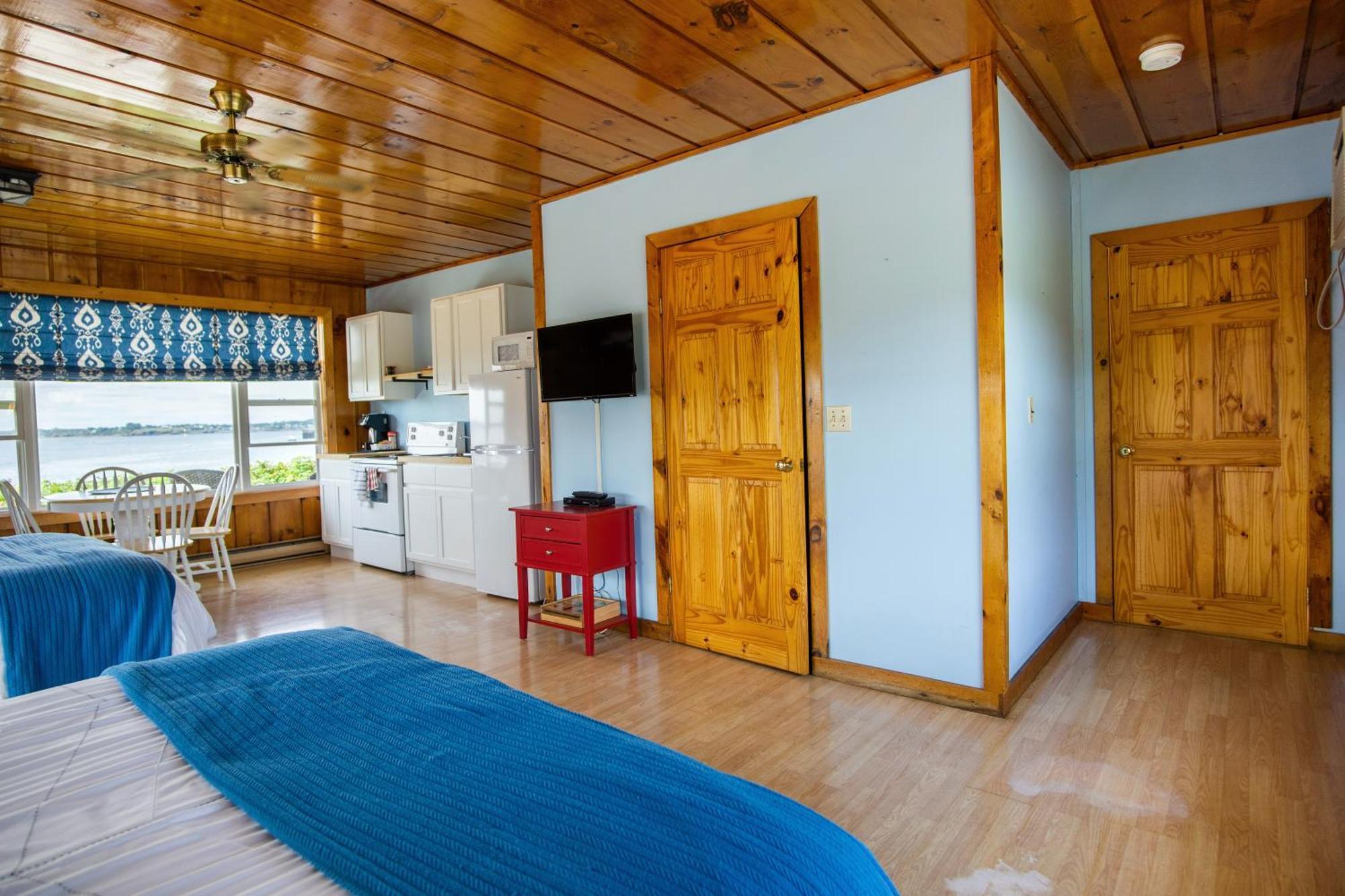Friars Bay Inn & Cottages Welshpool Quarto foto